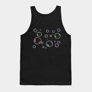 Bubbles Tank Top